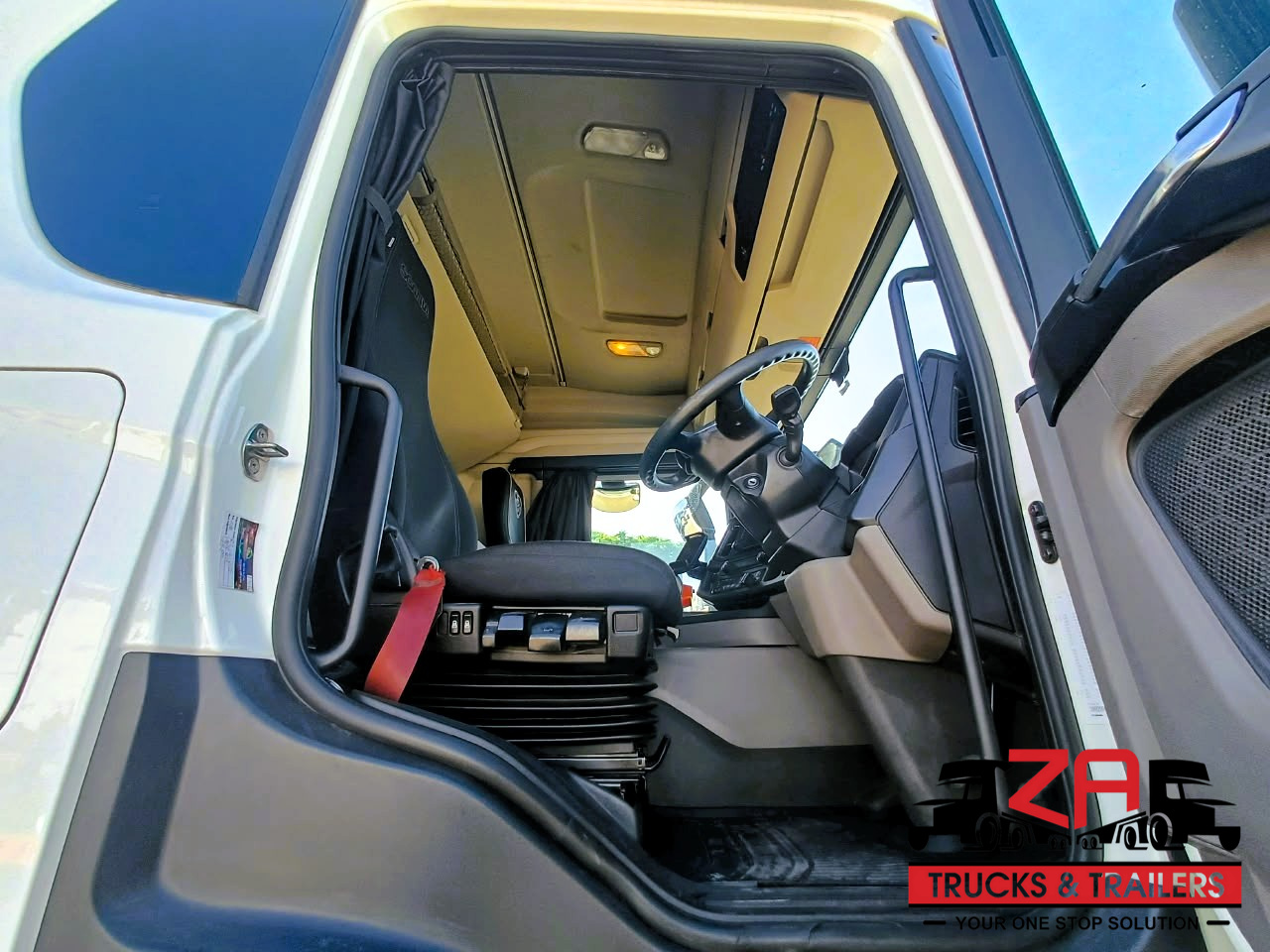 2021 SCANIA G460 #11464
